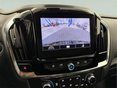 2020 Chevrolet Traverse AWD LT Cloth