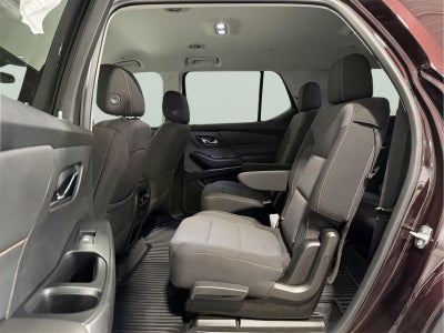 2020 Chevrolet Traverse AWD LT Cloth