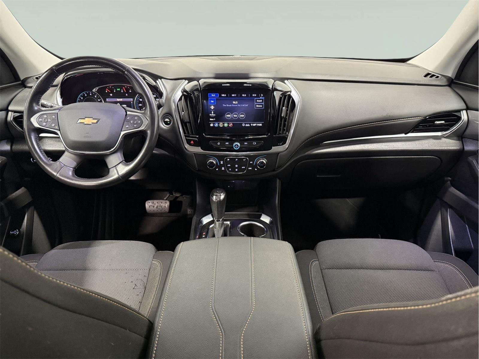2020 Chevrolet Traverse AWD LT Cloth