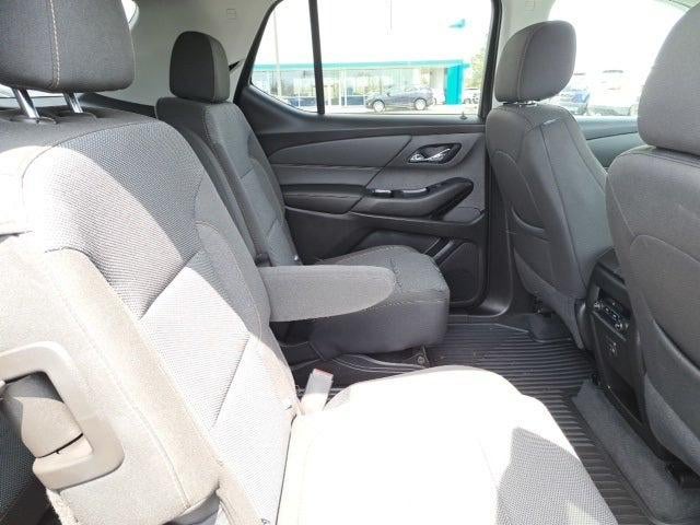 2020 Chevrolet Traverse AWD LT Cloth
