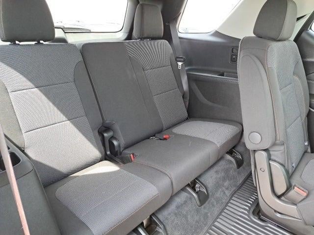 2020 Chevrolet Traverse AWD LT Cloth
