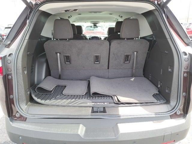 2020 Chevrolet Traverse AWD LT Cloth