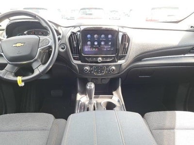 2020 Chevrolet Traverse AWD LT Cloth