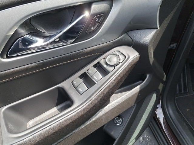 2020 Chevrolet Traverse AWD LT Cloth