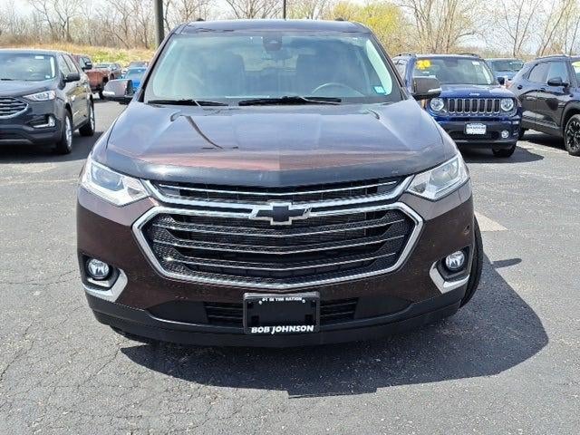 2020 Chevrolet Traverse AWD LT Cloth