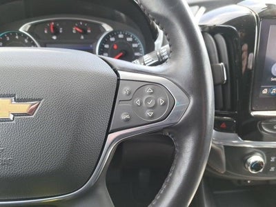 2020 Chevrolet Traverse AWD LT Cloth