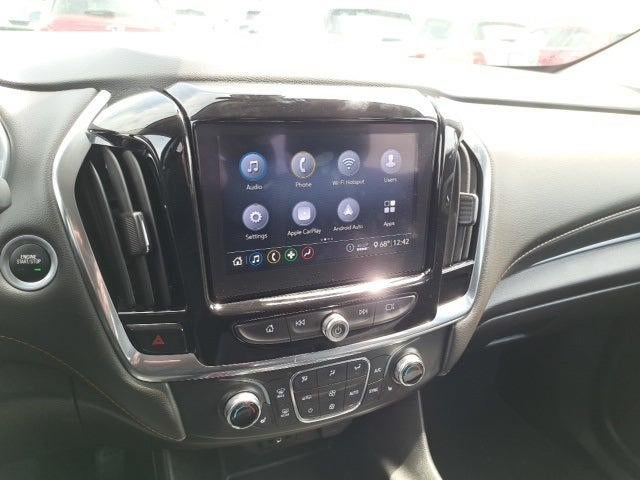 2020 Chevrolet Traverse AWD LT Cloth