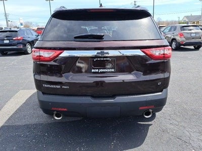 2020 Chevrolet Traverse AWD LT Cloth