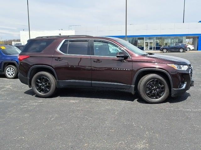 2020 Chevrolet Traverse AWD LT Cloth