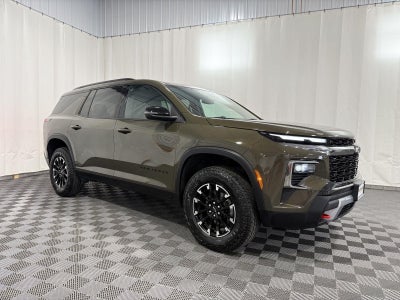 2025 Chevrolet Traverse AWD Z71
