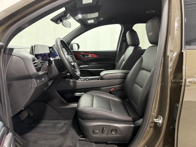 2025 Chevrolet Traverse AWD Z71