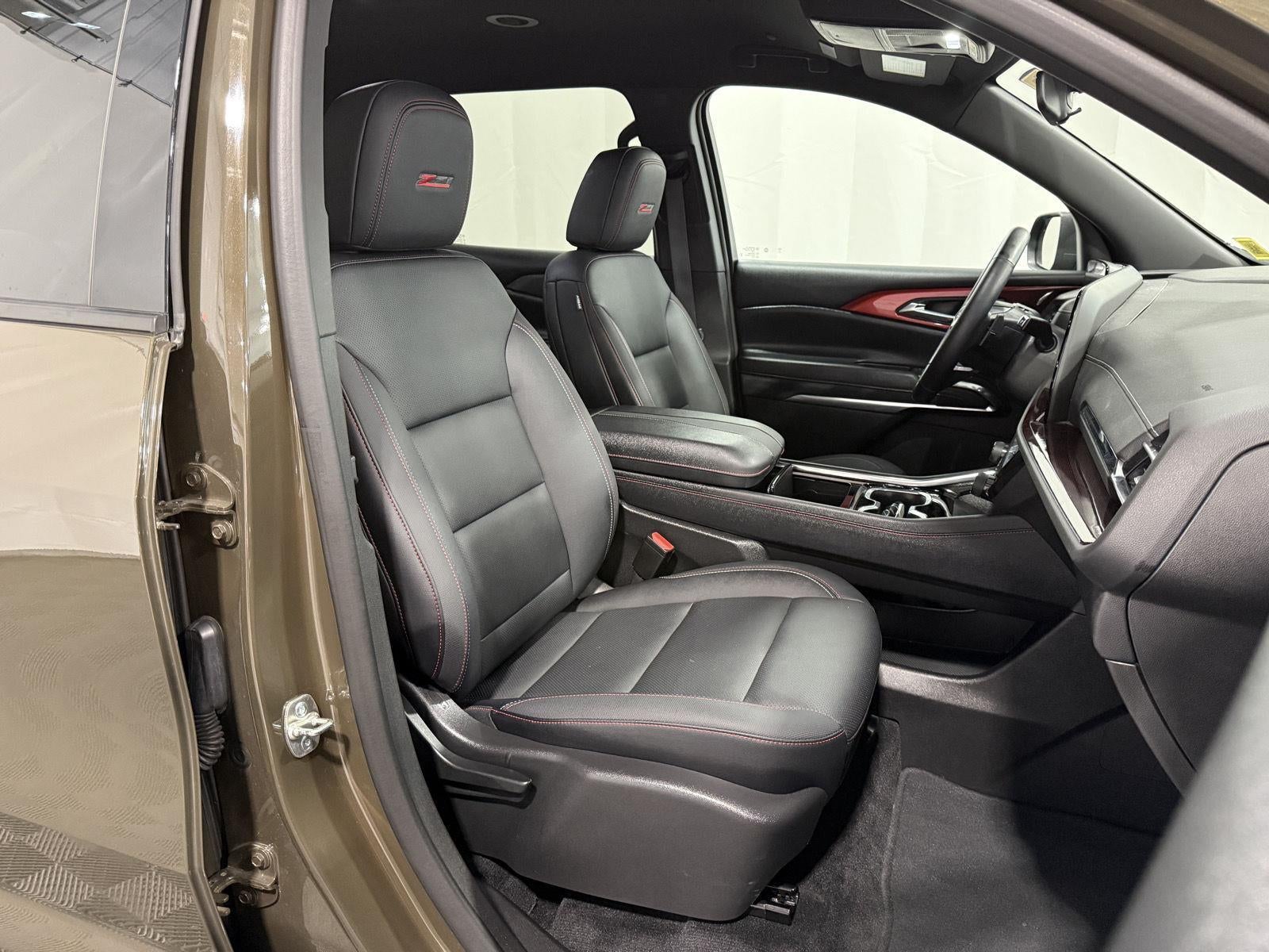 2025 Chevrolet Traverse AWD Z71
