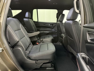 2025 Chevrolet Traverse AWD Z71