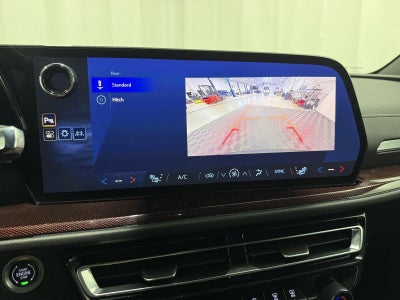 2025 Chevrolet Traverse AWD Z71
