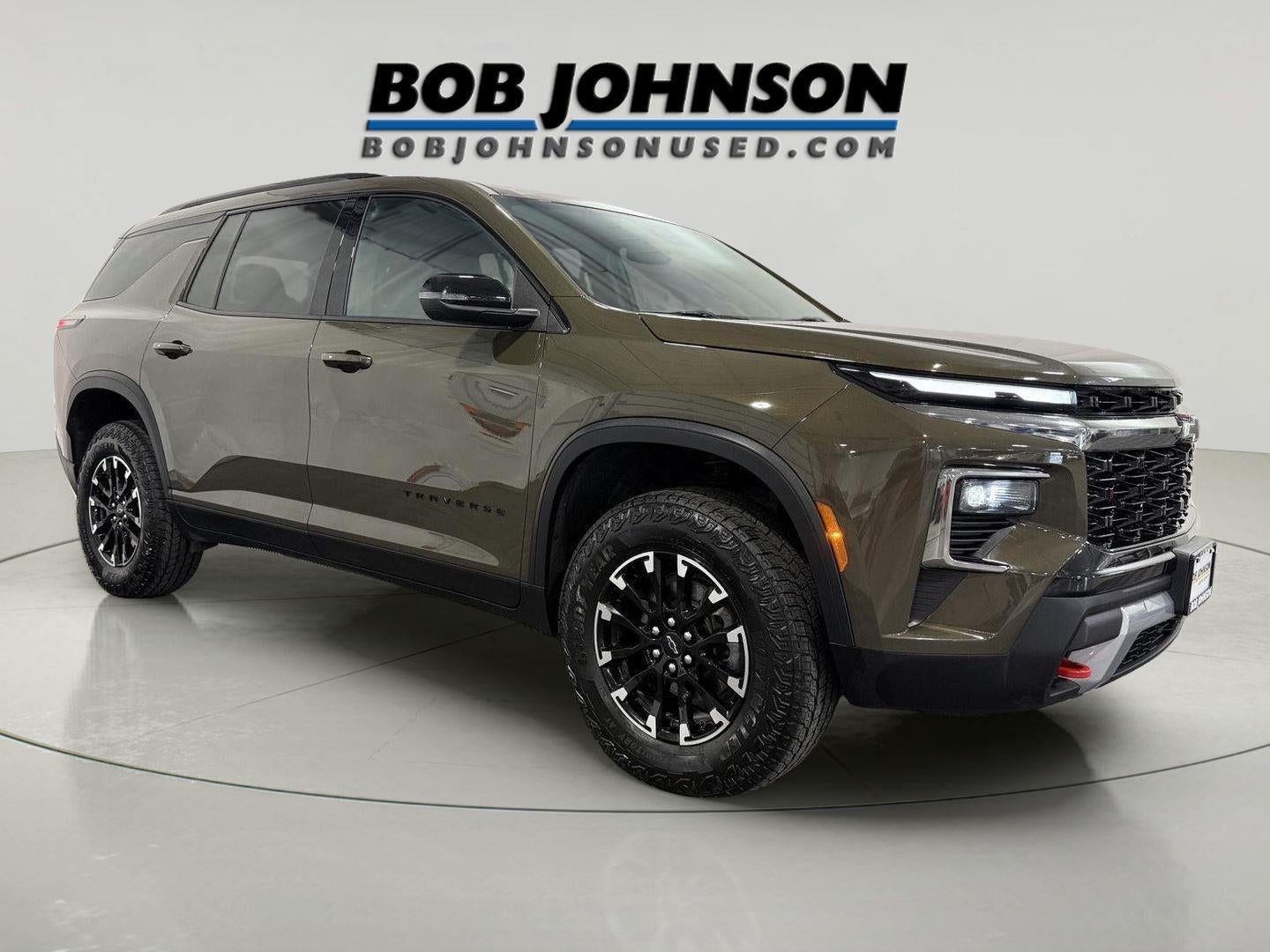 2025 Chevrolet Traverse AWD Z71