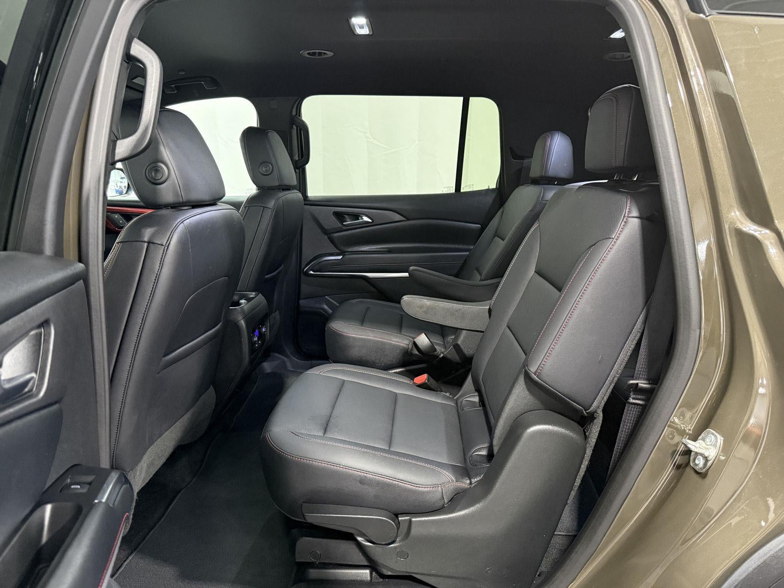 2025 Chevrolet Traverse AWD Z71