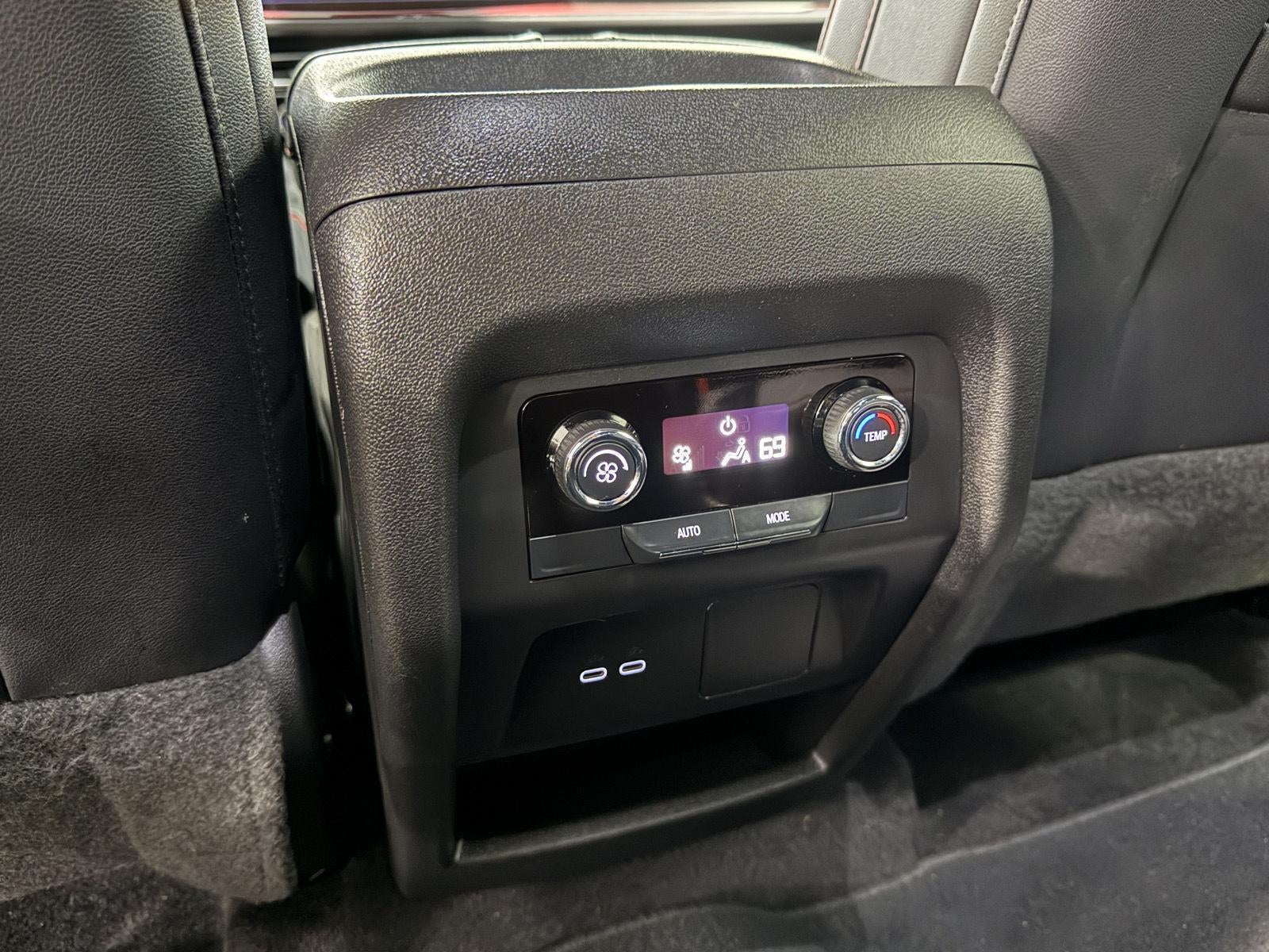 2025 Chevrolet Traverse AWD Z71