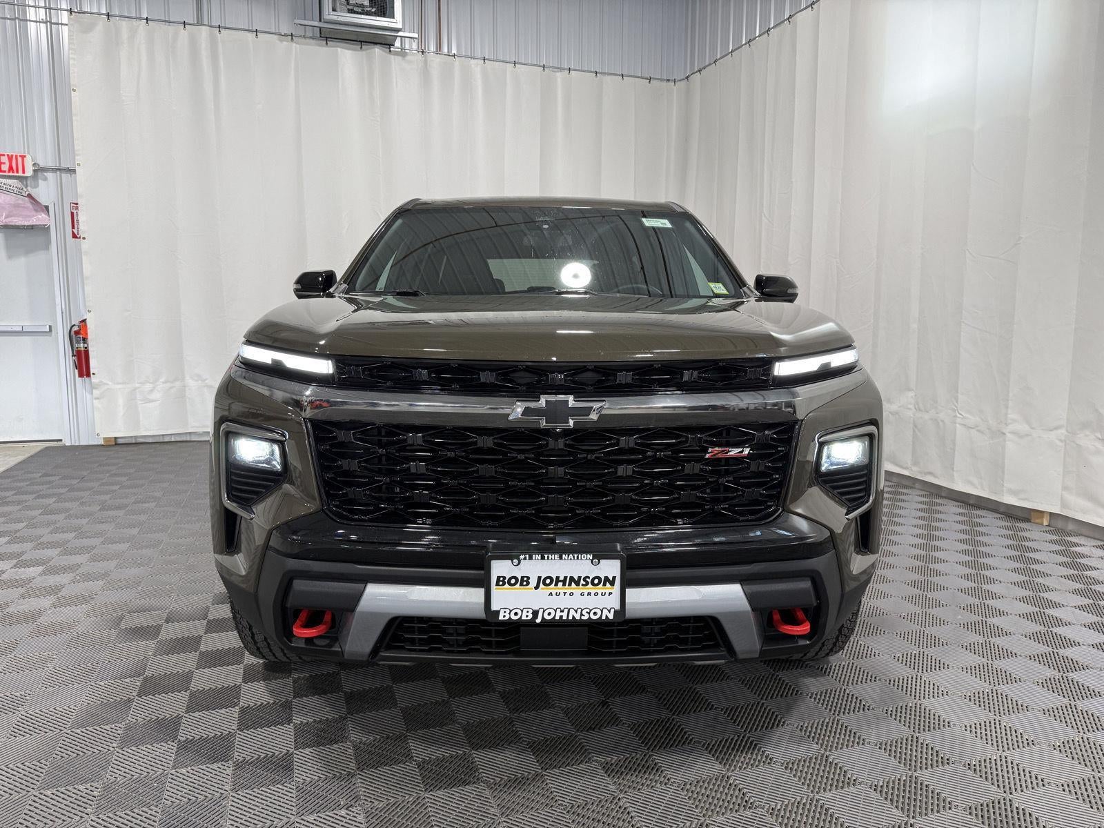 2025 Chevrolet Traverse AWD Z71