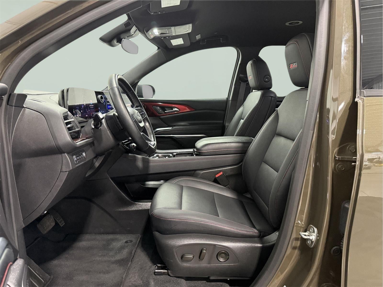 2025 Chevrolet Traverse AWD Z71