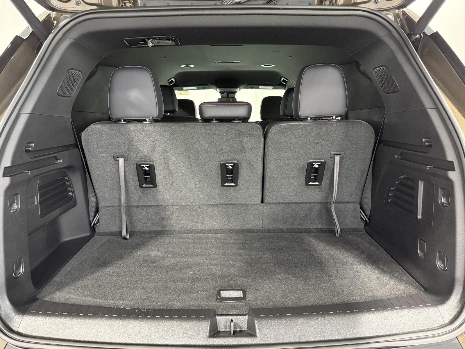 2025 Chevrolet Traverse AWD Z71
