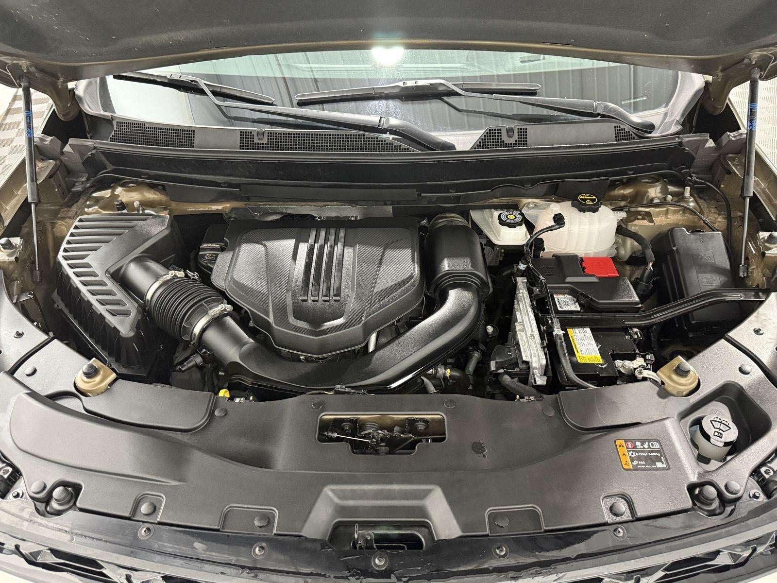2025 Chevrolet Traverse AWD Z71