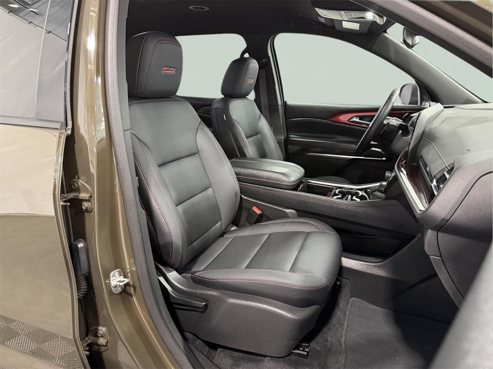 2025 Chevrolet Traverse AWD Z71