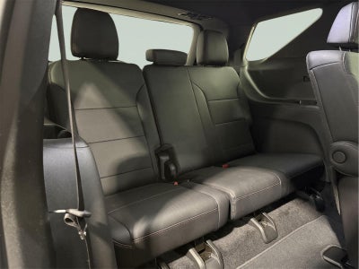 2025 Chevrolet Traverse AWD Z71