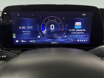2025 Chevrolet Traverse AWD Z71