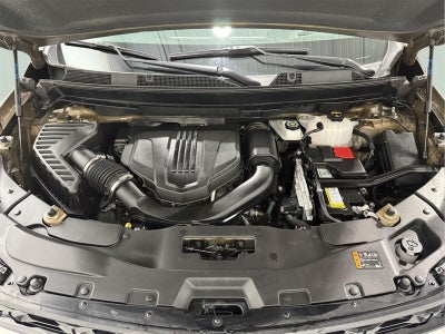 2025 Chevrolet Traverse AWD Z71
