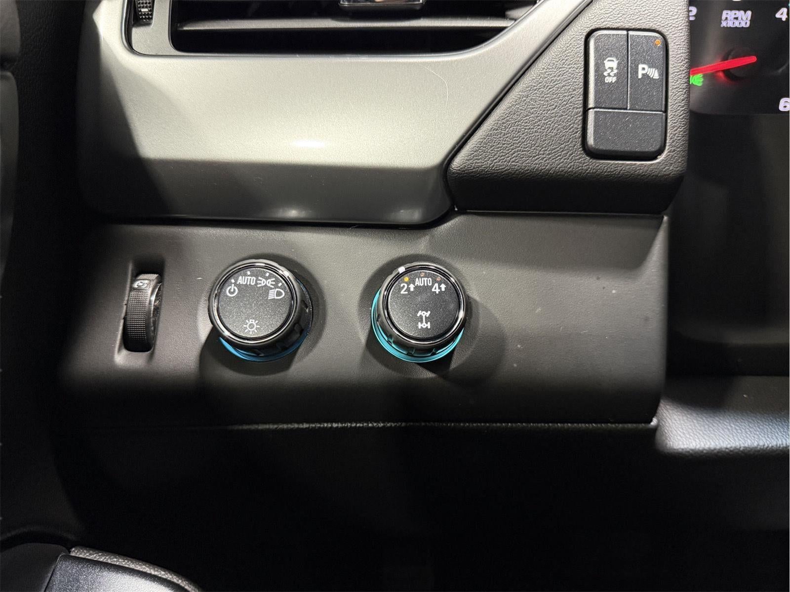 2019 Chevrolet Tahoe LS