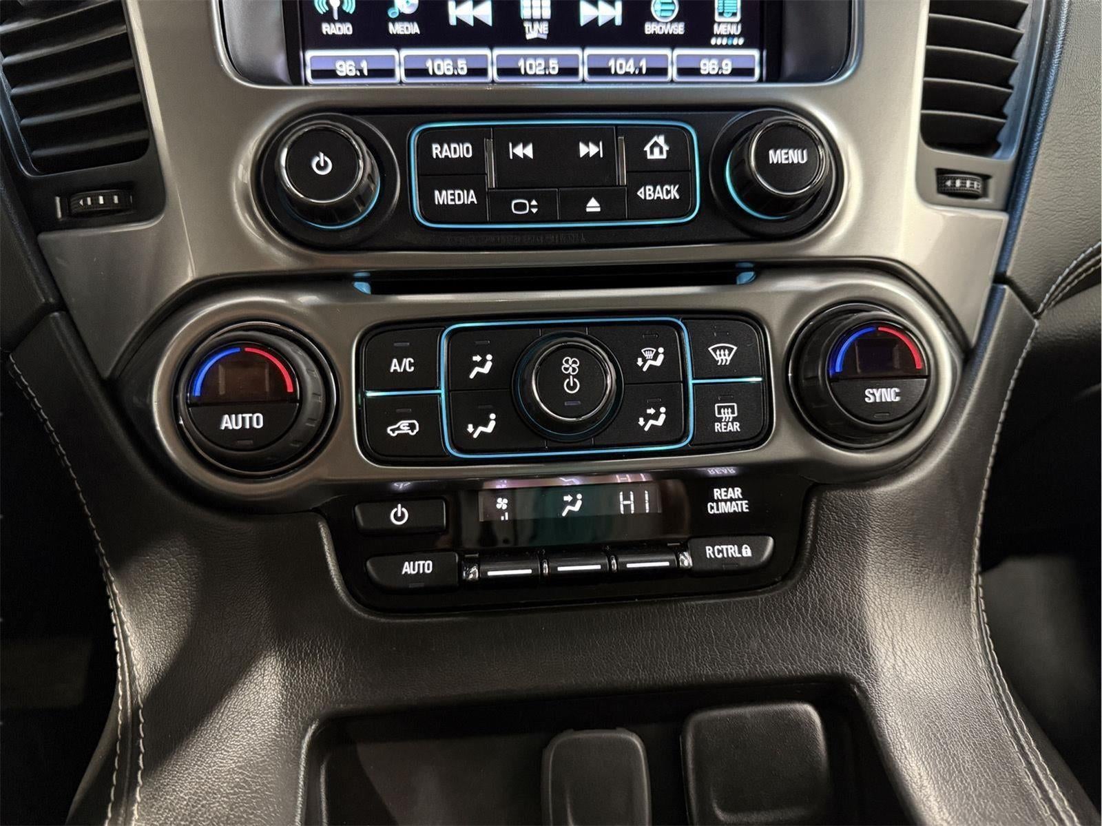 2019 Chevrolet Tahoe LS