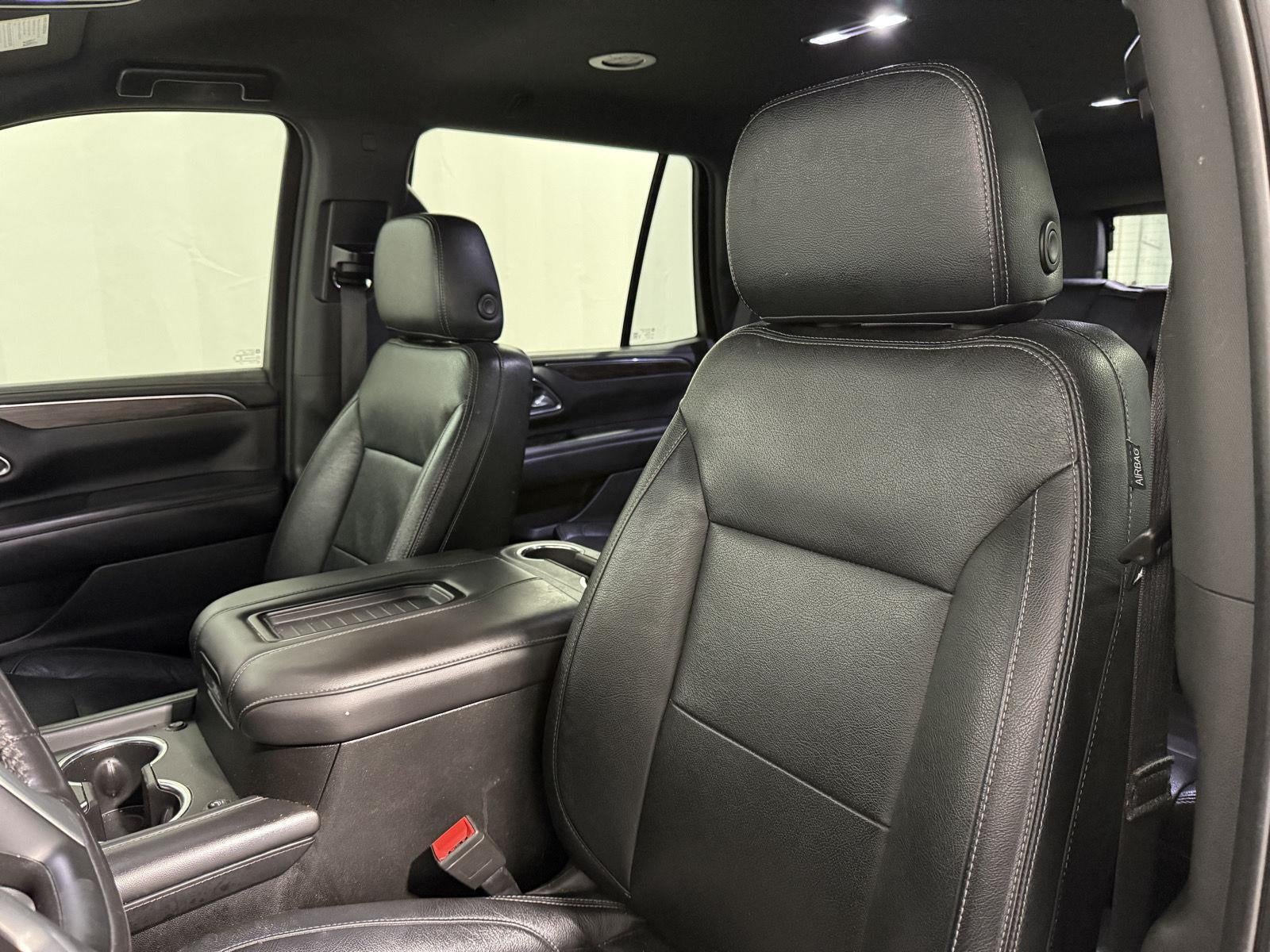 2022 Chevrolet Tahoe LS