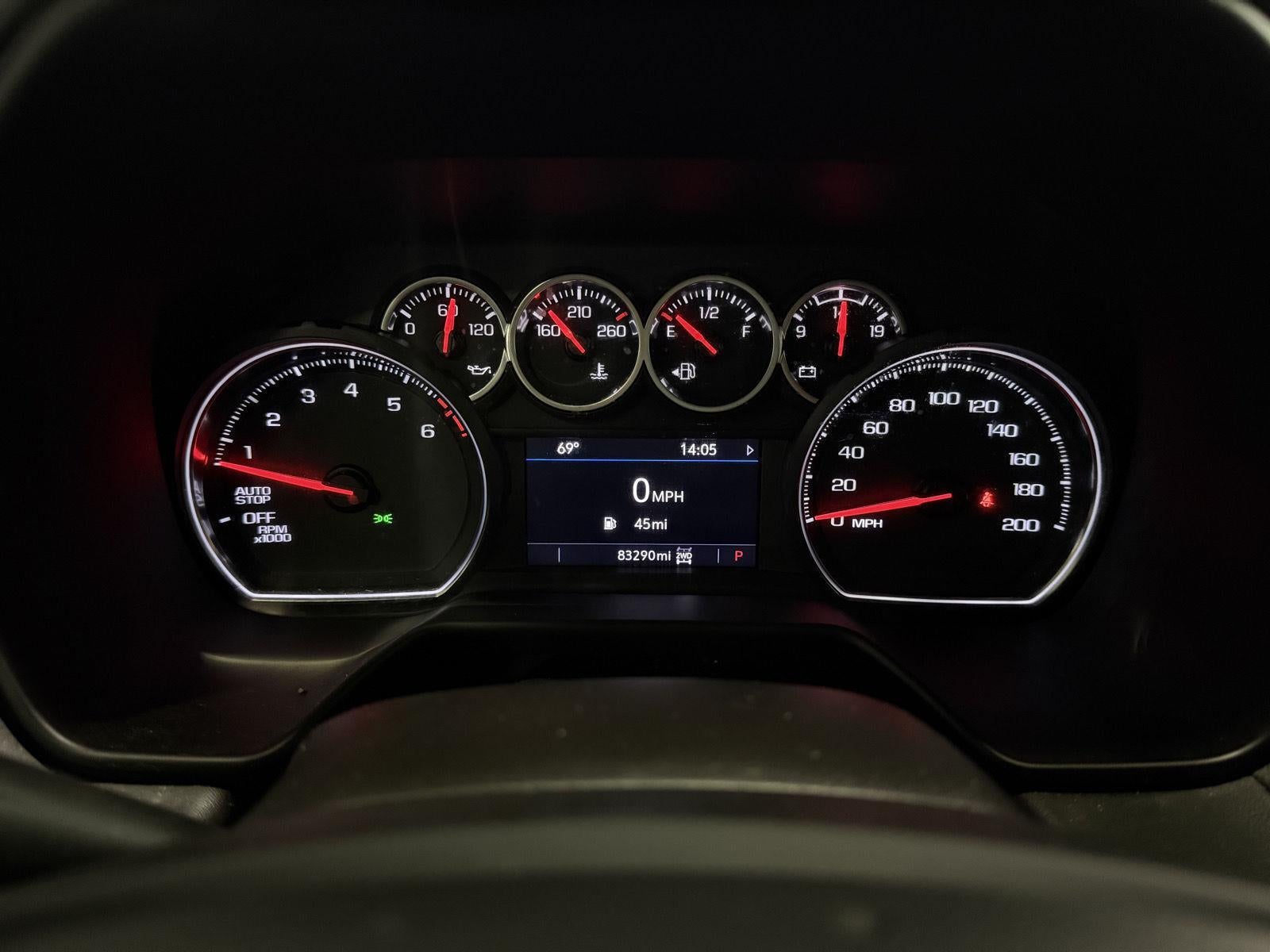 2022 Chevrolet Tahoe LS