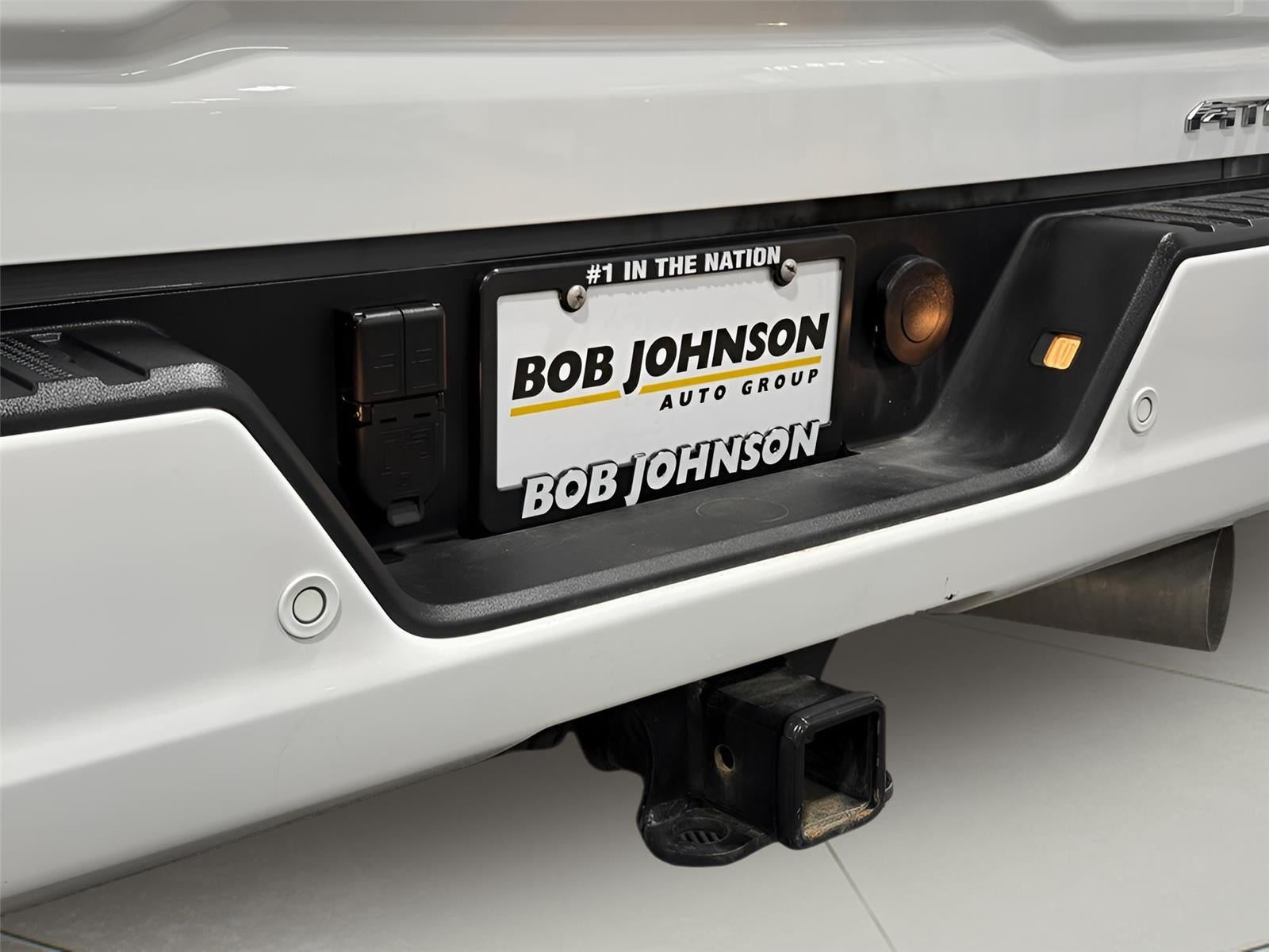 2025 GMC Sierra 2500HD 4WD Crew Cab Standard Bed AT4