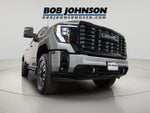 2026 GMC Sierra 2500HD Crew Cab, Standard Bed, Denali Ultimate, 4WD