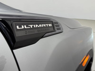 2026 GMC Sierra 2500HD Crew Cab, Standard Bed, Denali Ultimate, 4WD