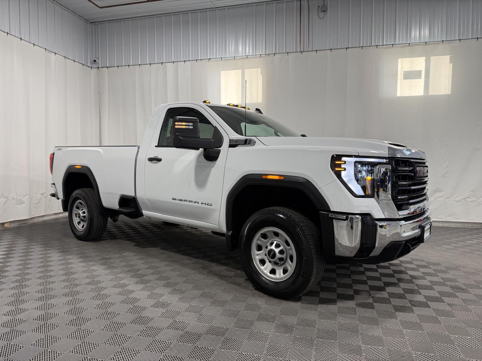 2024 GMC Sierra 3500HD