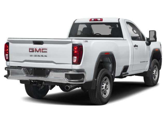2024 GMC Sierra 3500HD 4WD Regular Cab Long Bed Pro