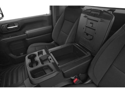 2024 GMC Sierra 3500HD 4WD Regular Cab Long Bed SLE