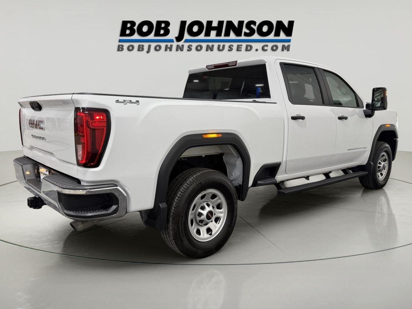 2024 GMC Sierra 2500HD Pro