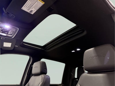 2024 GMC Sierra 2500HD 4WD Crew Cab Standard Bed AT4