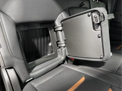 2024 GMC Sierra 2500HD 4WD Crew Cab Standard Bed AT4