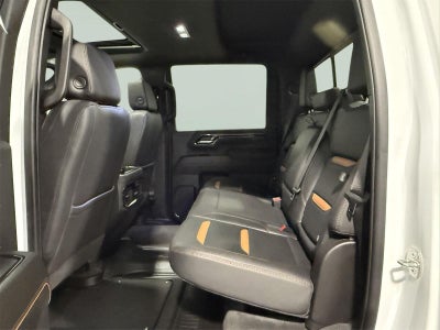 2024 GMC Sierra 2500HD 4WD Crew Cab Standard Bed AT4