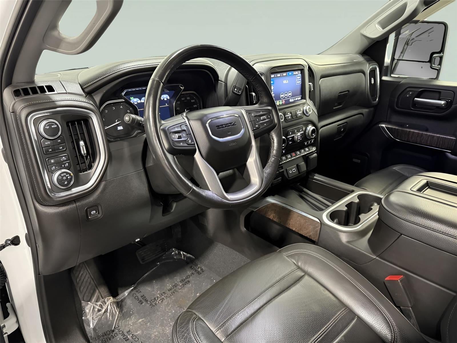 2022 GMC Sierra 2500HD Denali