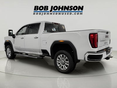 2022 GMC Sierra 2500HD Denali