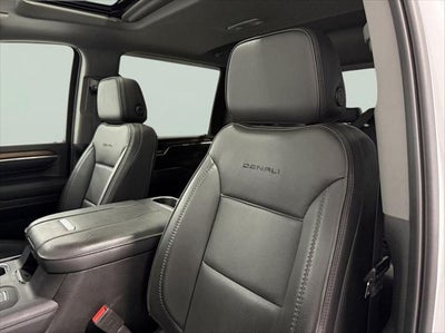 2024 GMC Sierra 2500HD 4WD Crew Cab Standard Bed Denali