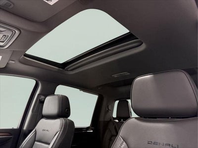 2024 GMC Sierra 2500HD 4WD Crew Cab Standard Bed Denali