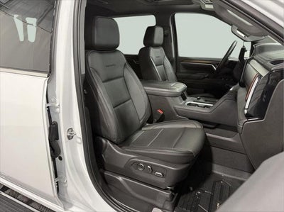 2024 GMC Sierra 2500HD 4WD Crew Cab Standard Bed Denali