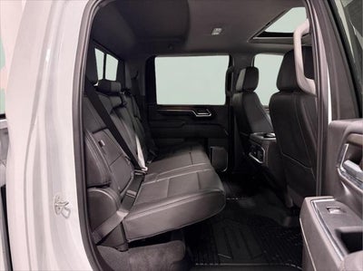2024 GMC Sierra 2500HD 4WD Crew Cab Standard Bed Denali