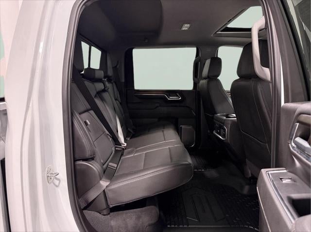 2024 GMC Sierra 2500HD 4WD Crew Cab Standard Bed Denali